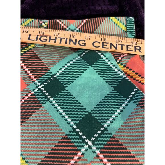 Loudmouth Golf Shorts Mens Size 40 Flat Front Geometric Geo Soft Stretch Chino - Picture 10 of 12